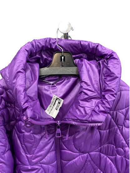 Coat Luxury Designer By Louis Vuitton Size:48