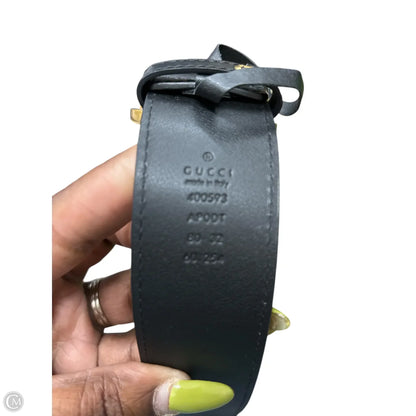 Belt Luxury Designer By Gucci