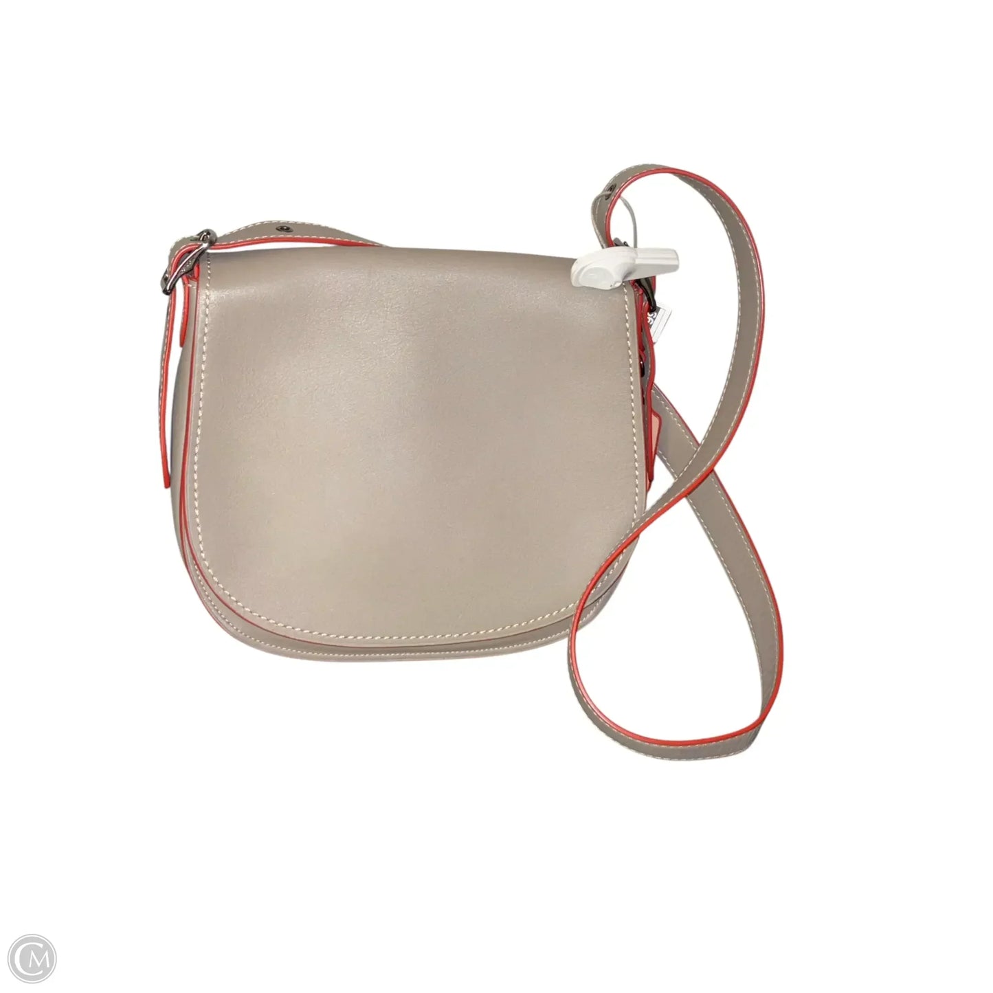 Handbag Designer By Coach, Size: Large