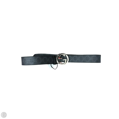 Belt Luxury Designer By Gucci