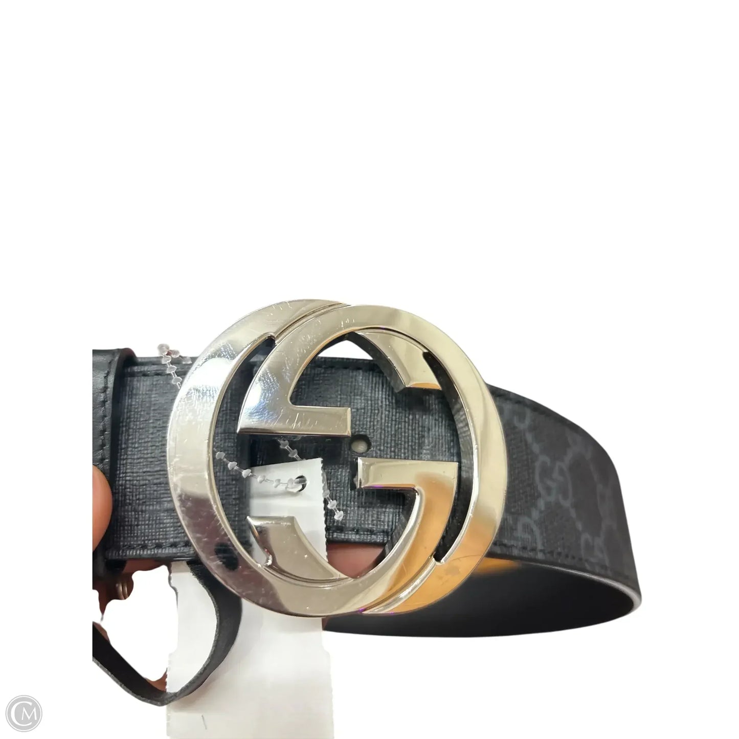 Belt Luxury Designer By Gucci