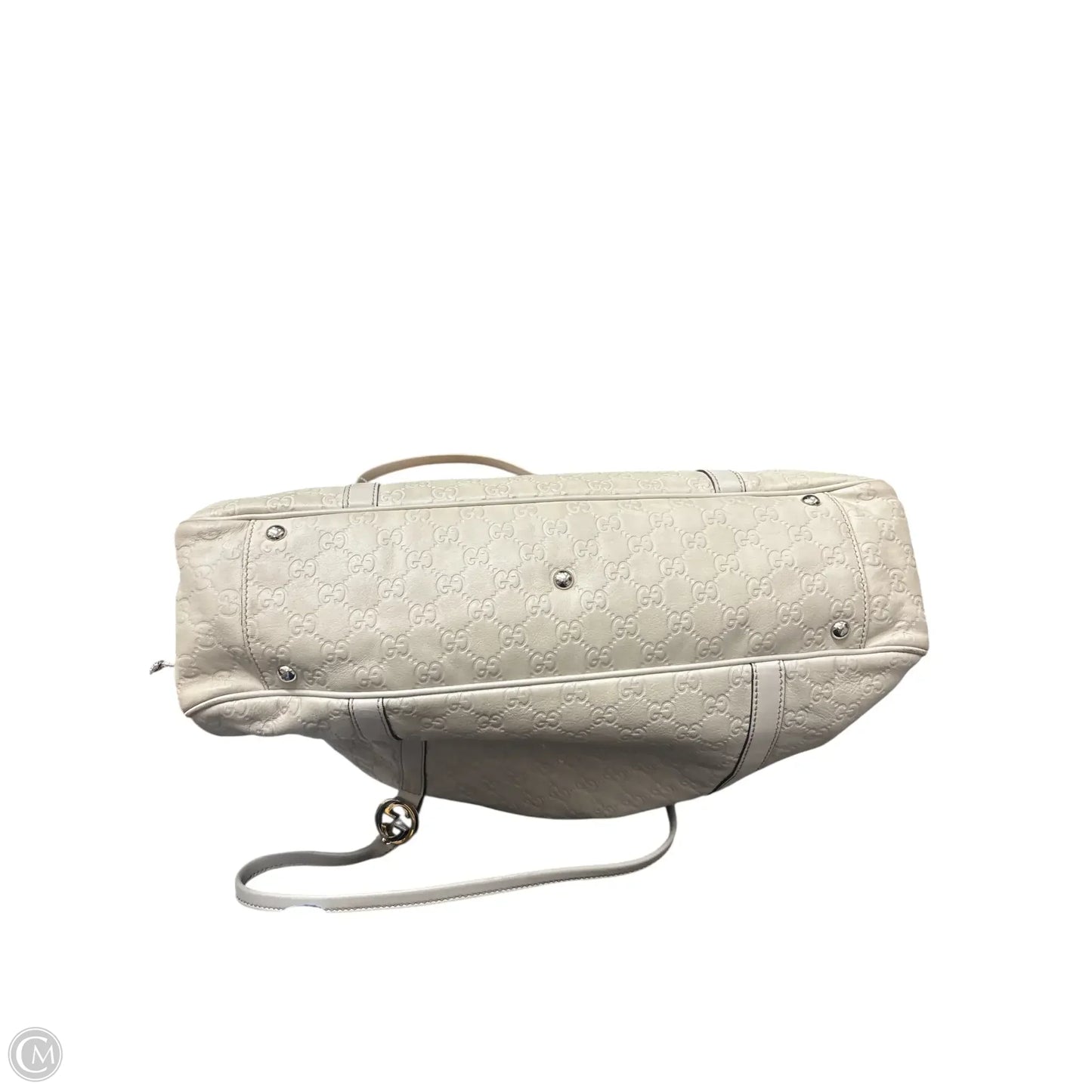 Handbag Luxury Designer By Gucci, Size: Large