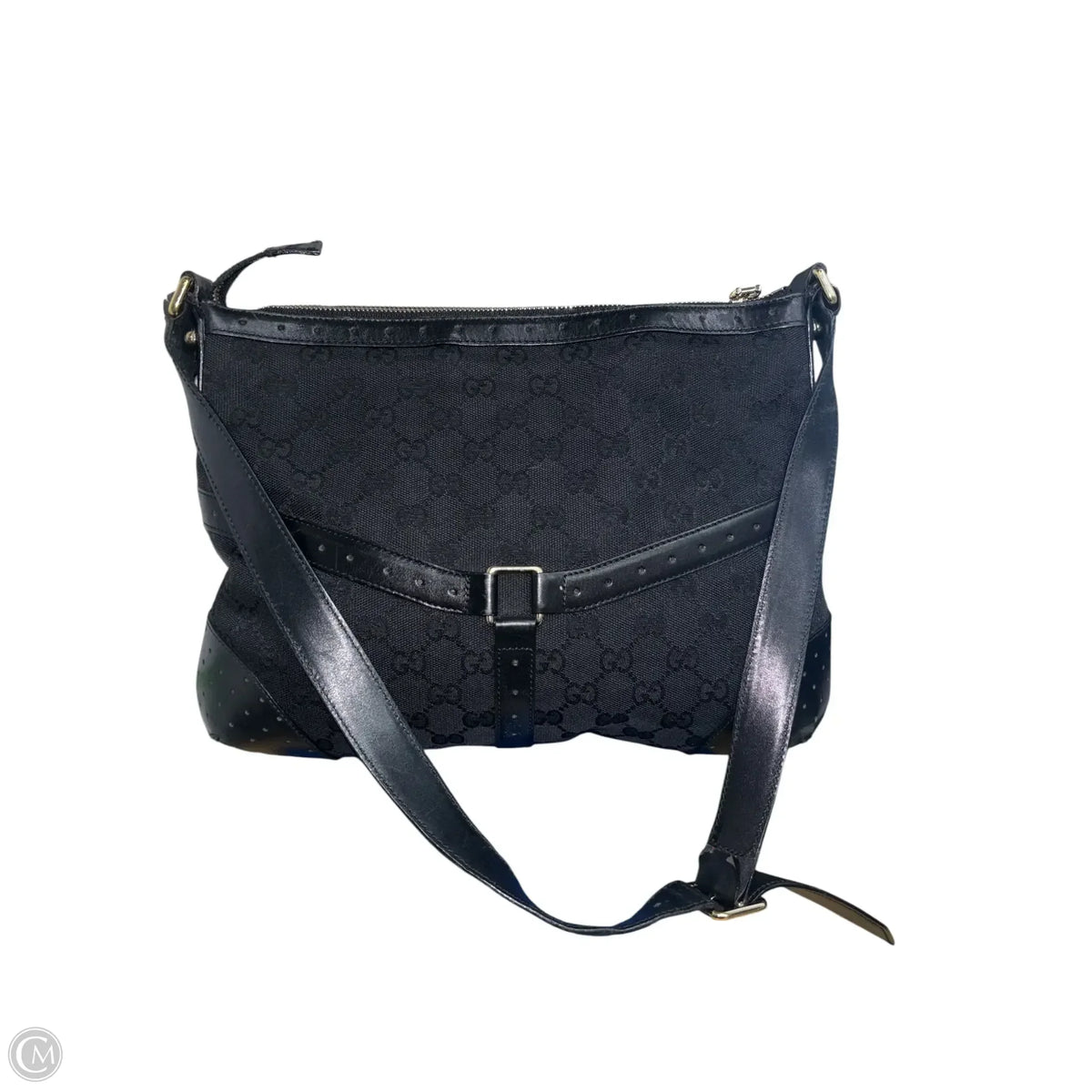 Handbag Luxury Designer By Gucci, Size: Medium