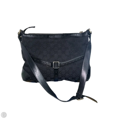 Handbag Luxury Designer By Gucci, Size: Medium
