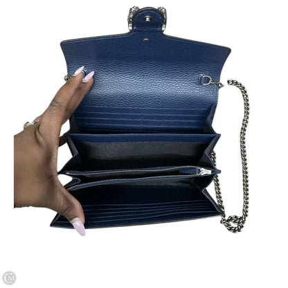 Handbag Luxury Designer By Gucci, Size: Small