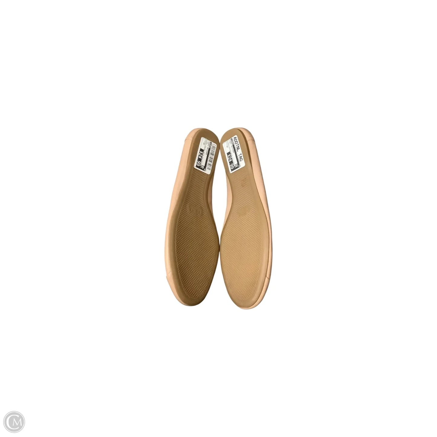 Shoes Designer By Coach In Tan, Size: 10