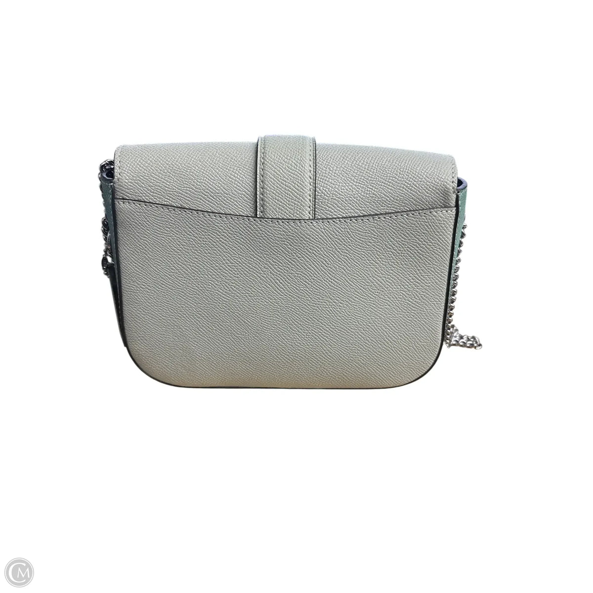 Handbag Designer By Coach, Size: Small