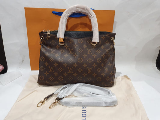 Louis Vuitton Pallas Handbag