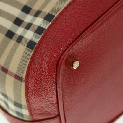 Burberry Nova Check HandBag