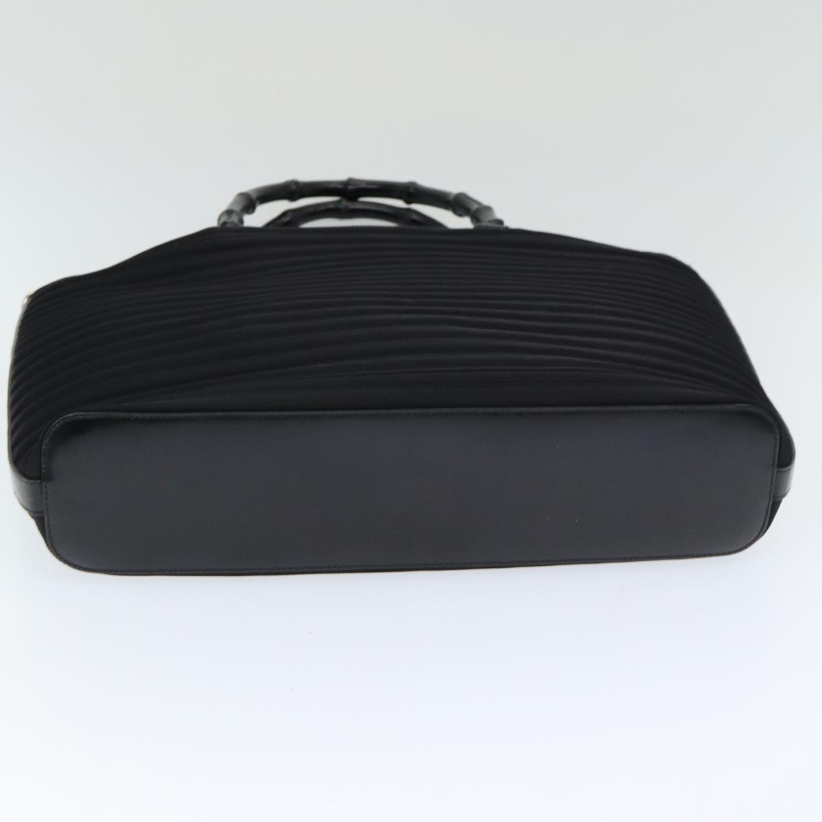 Gucci Black Synthetic Tote Bag