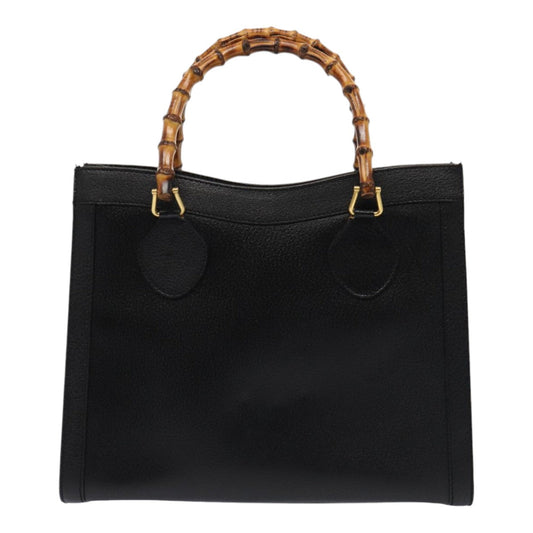 GUCCI Bamboo Handbag