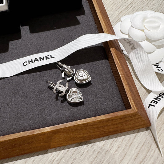 Chanel vintage earrings
