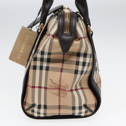 BURBERRY Nova Check Handbag