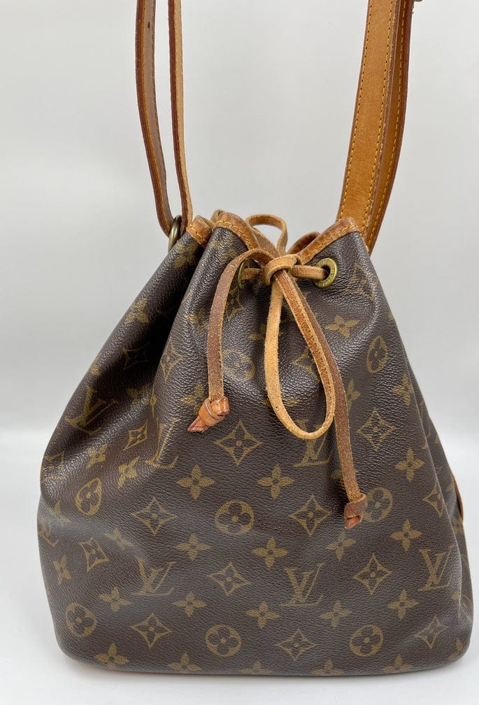 Louis Vuitton Petit Noé Bag