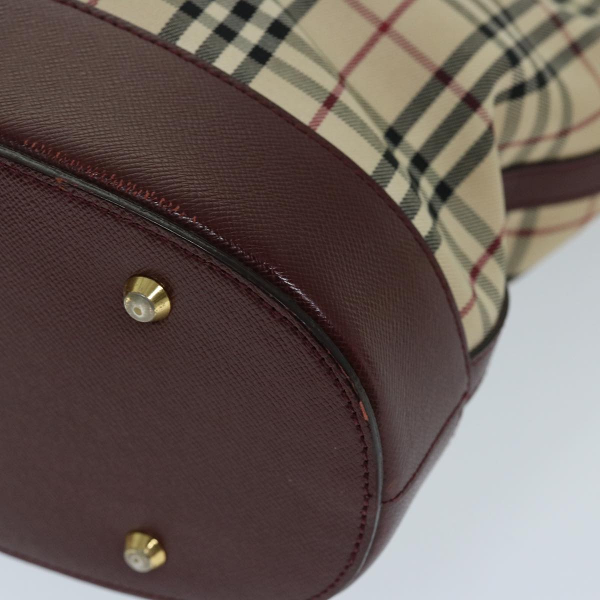 Burberry Nova Check Tote