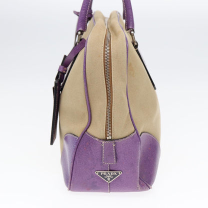 PRADA Bowling Handbag