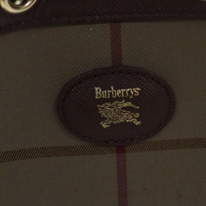 BURBERRY Nova Check Shoulder Bag