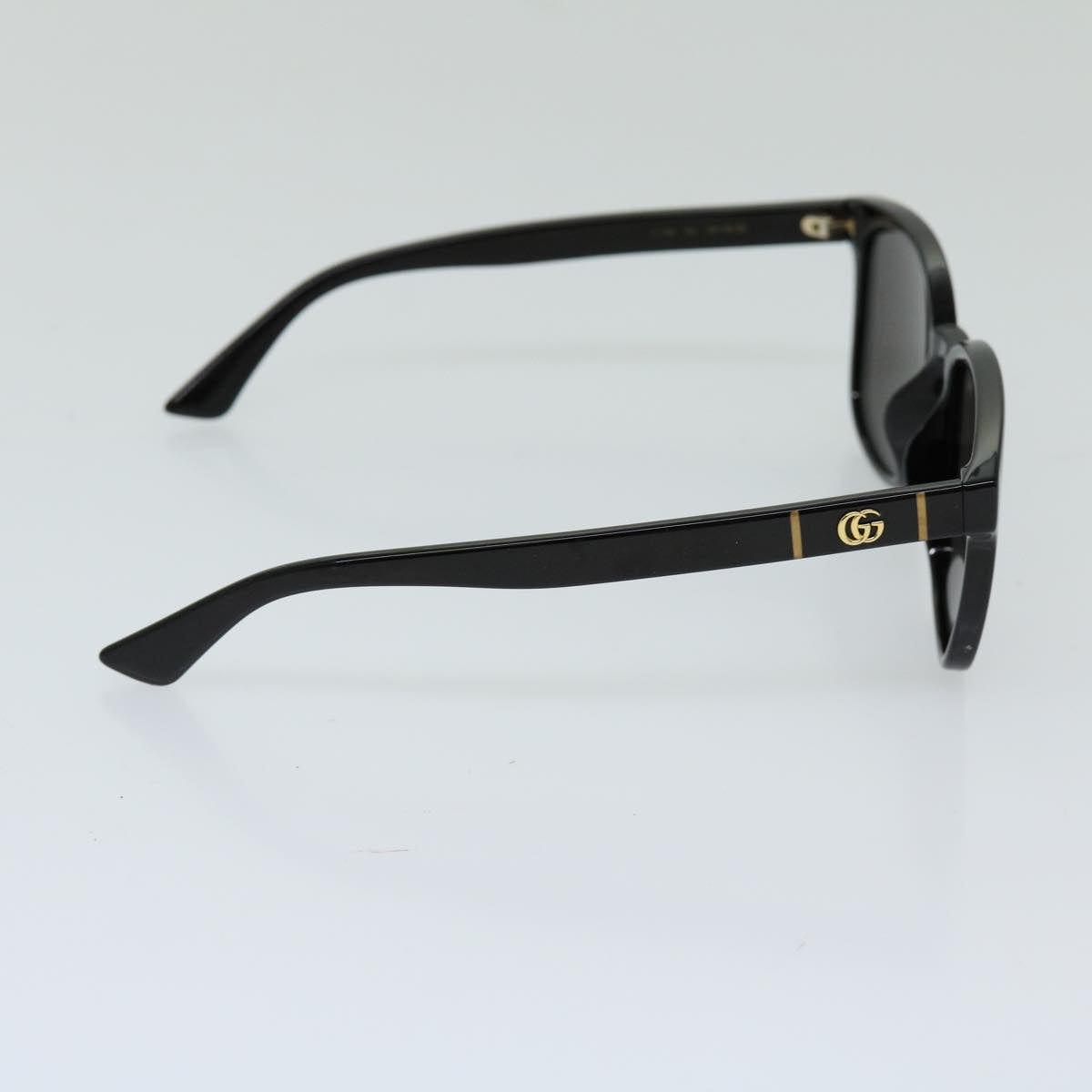 Gucci Black Plastic Glasses