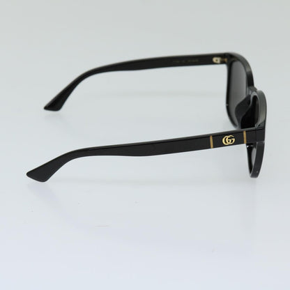 Gucci Black Plastic Glasses
