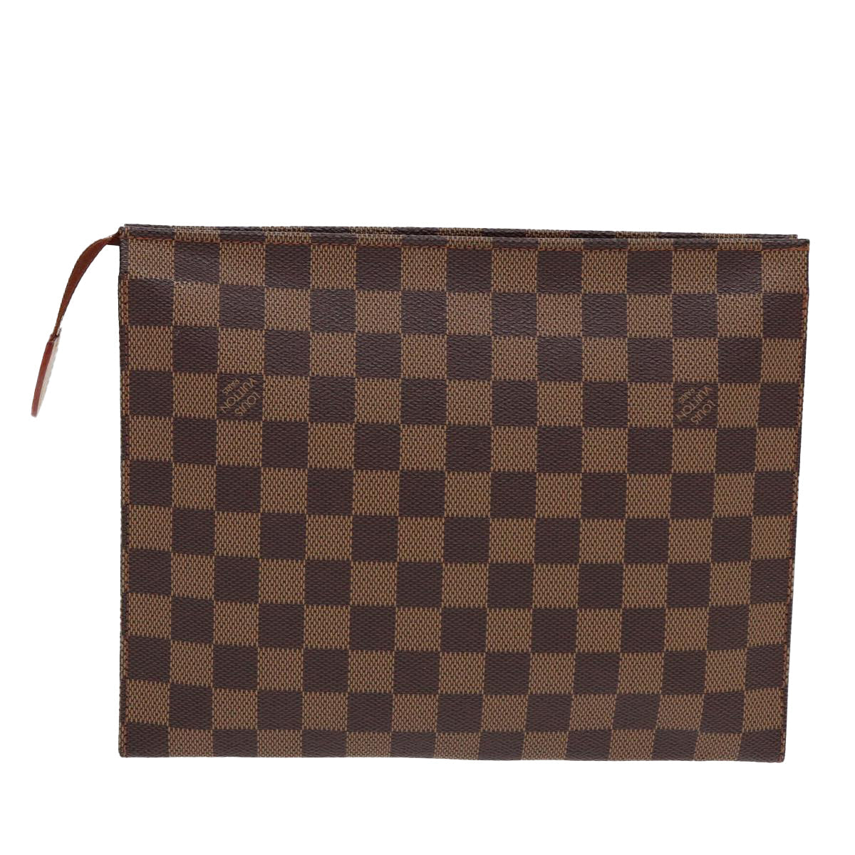 LOUIS VUITTON Poche Toilette Clutch Bag