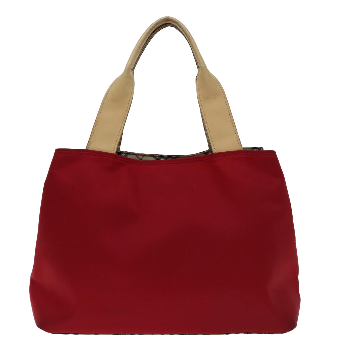 Burberry Nova Check HandBag