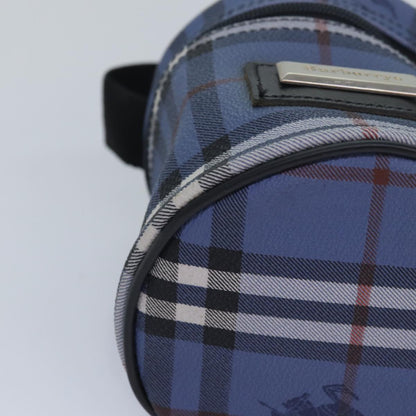 BURBERRY Nova Check Clutch Bag
