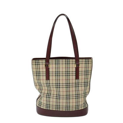 Burberry Nova Check Tote