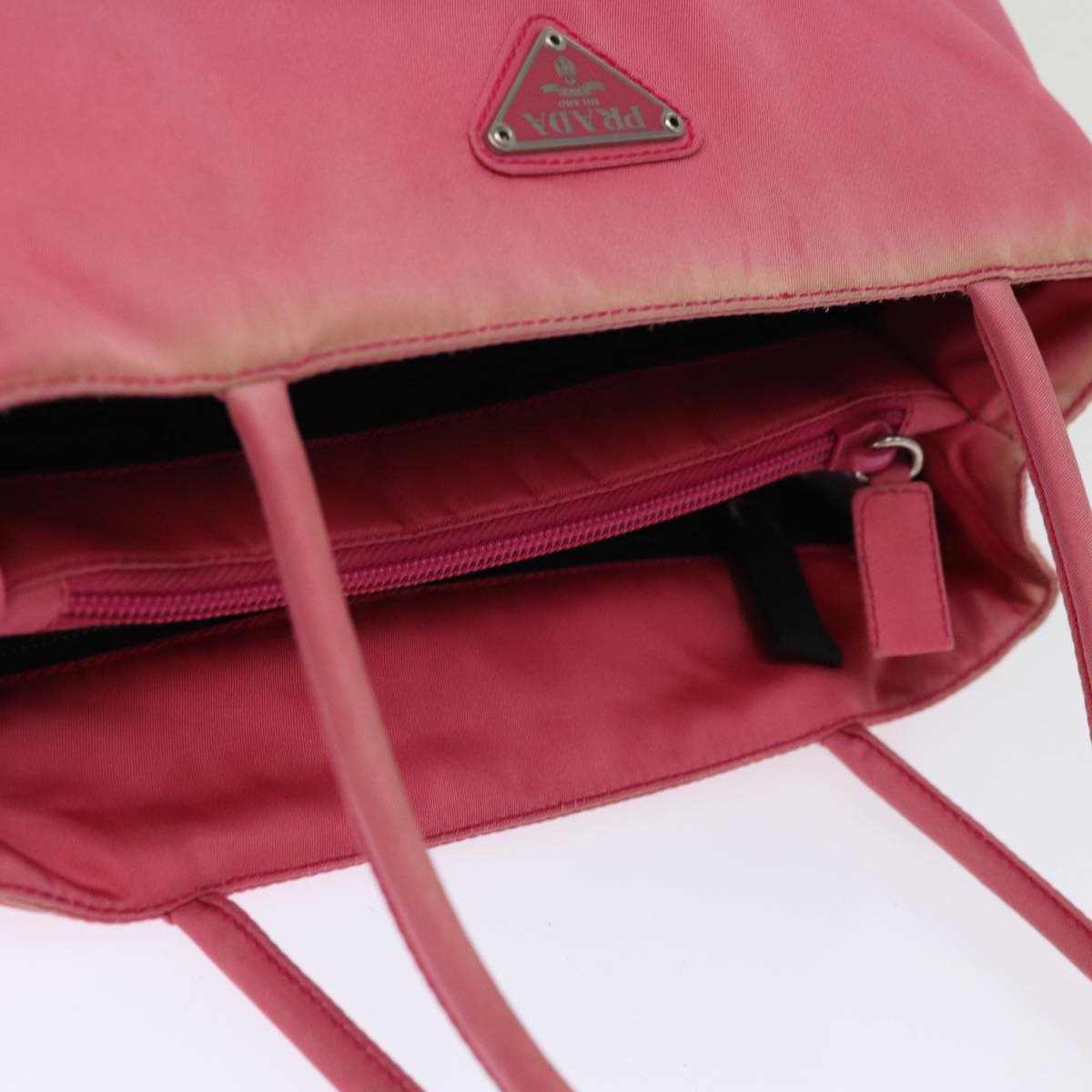 PRADA Tessuto Tote