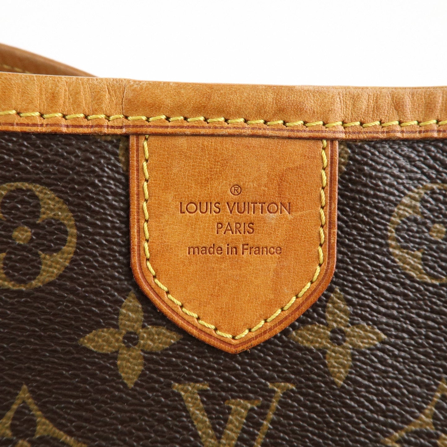 Louis Vuitton Monogram Delightful PM Shoulder Bag M40352