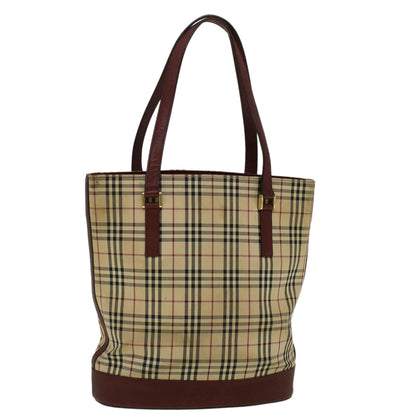 Burberry Nova Check Tote