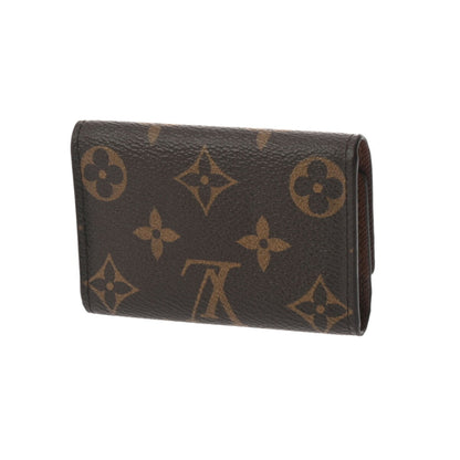 Louis Vuitton  Monogram Canvas Keycase