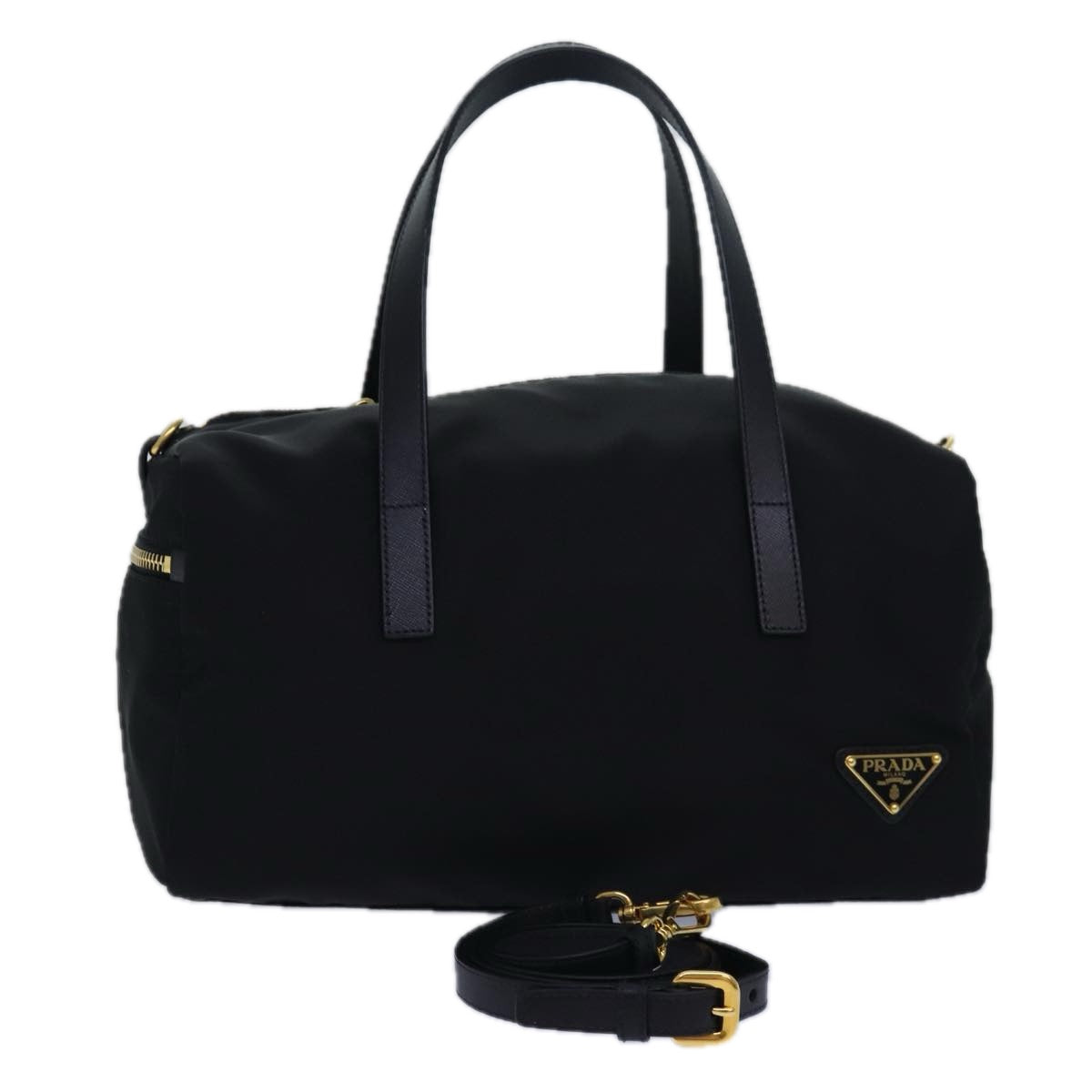 PRADA Tessuto Handbag