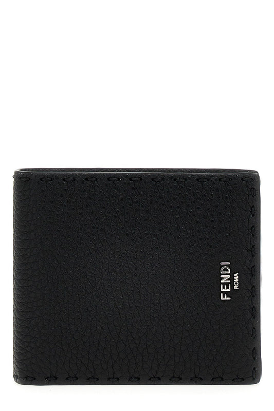 Fendi Men Selleria Wallet