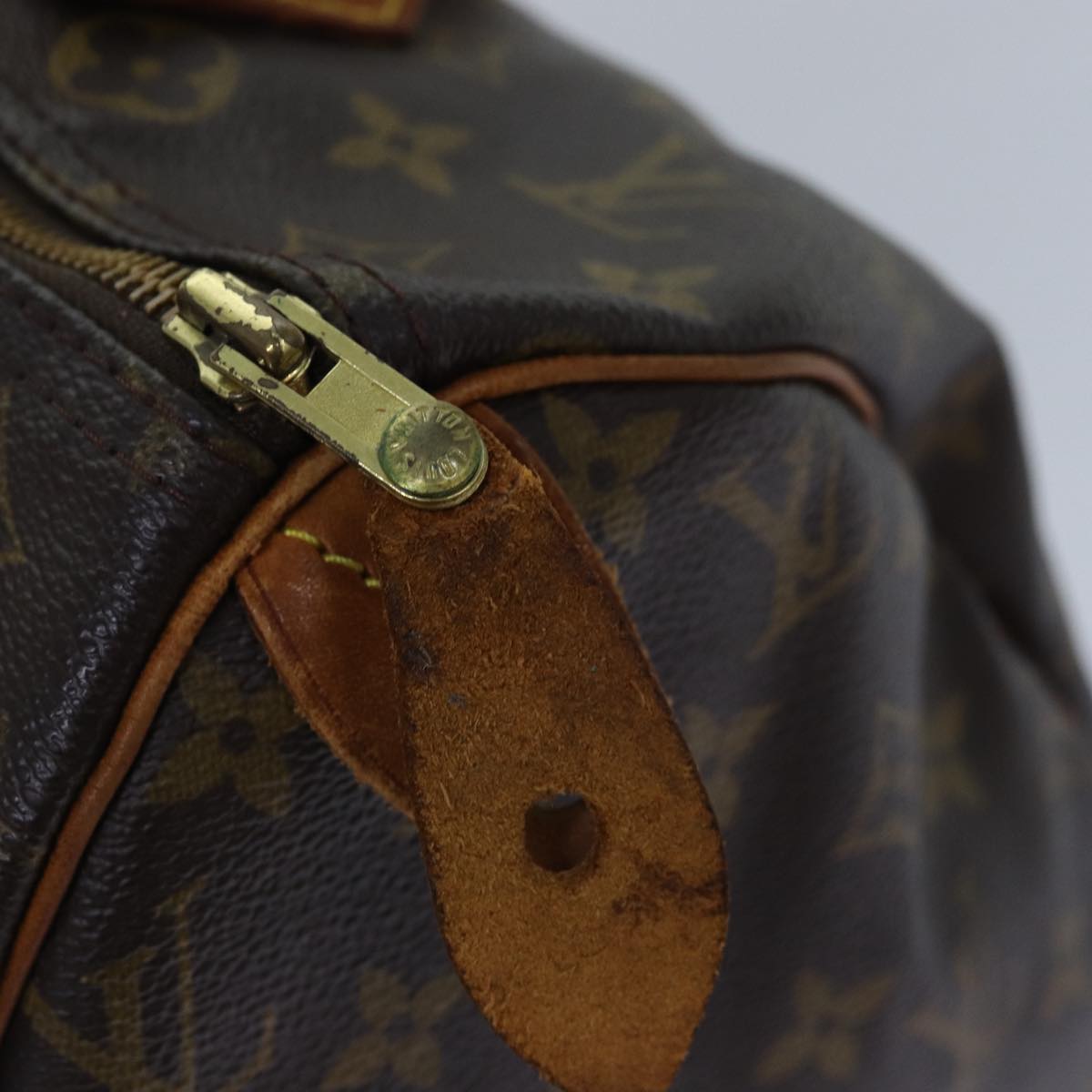 LOUIS VUITTON Speedy 30 Handbag