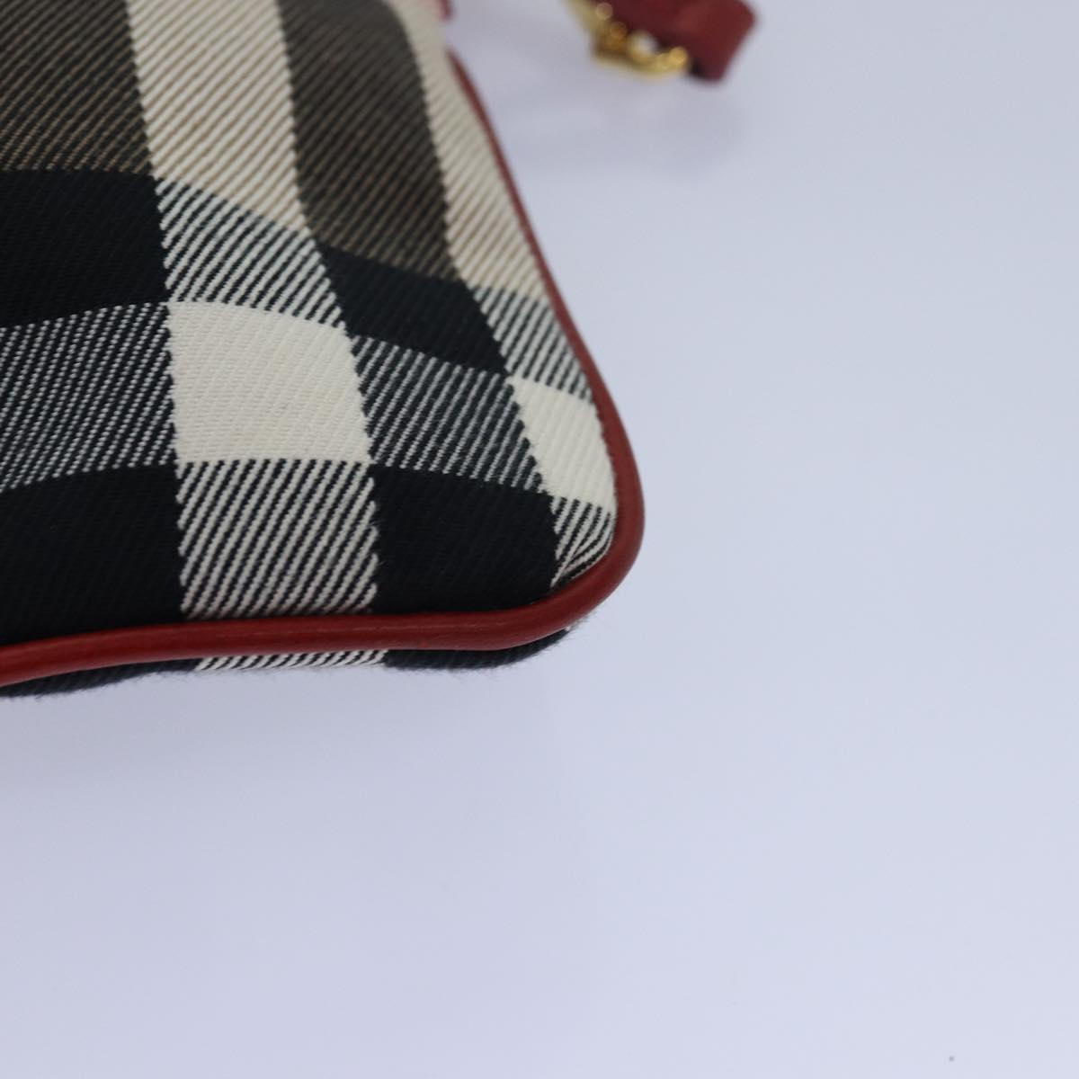 BURBERRY House Check Shoulder Bag