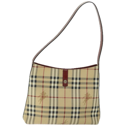 Burberry Nova Check Shoulder Bag