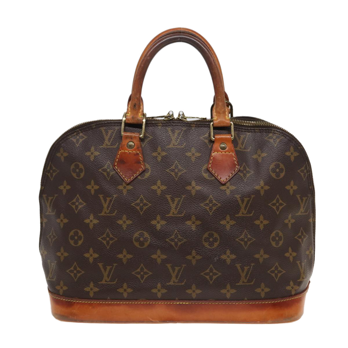 LOUIS VUITTON Alma Handbag
