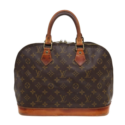 LOUIS VUITTON Alma Handbag