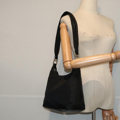 PRADA Tessuto Shoulder Bag