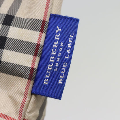 BURBERRY Nova Check Tote