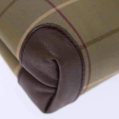Burberry Nova Check Clutch Bag