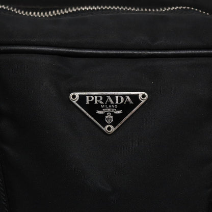 PRADA Bowling Shoulder Bag