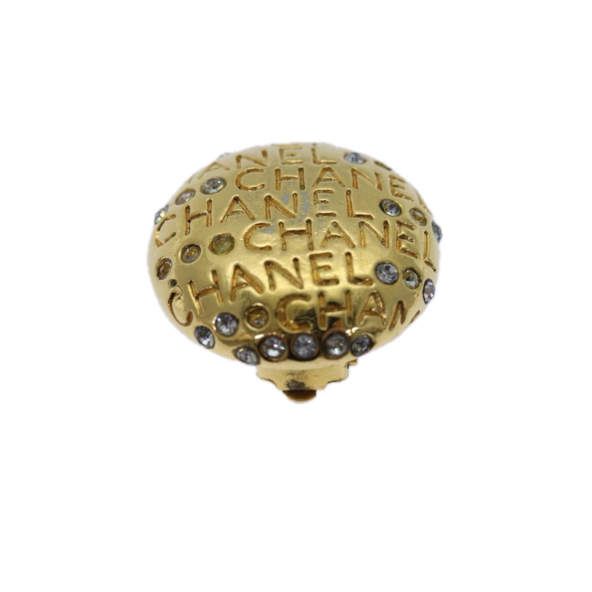 Chanel Coco Mark Earrings