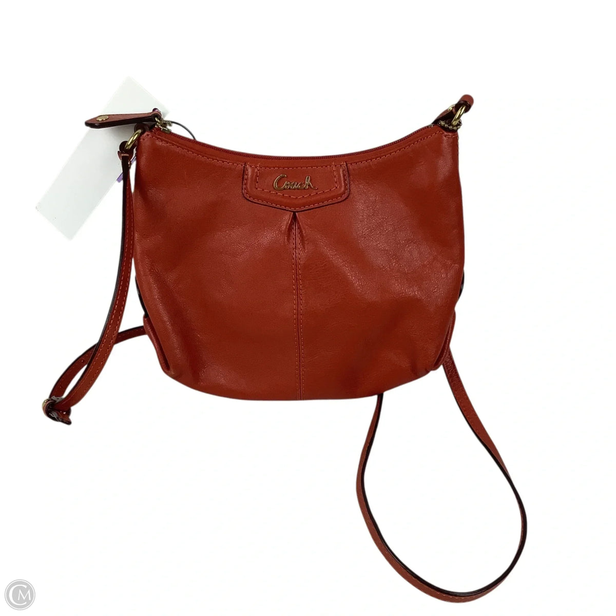 Handbag Designer By Coach, Size: Small
