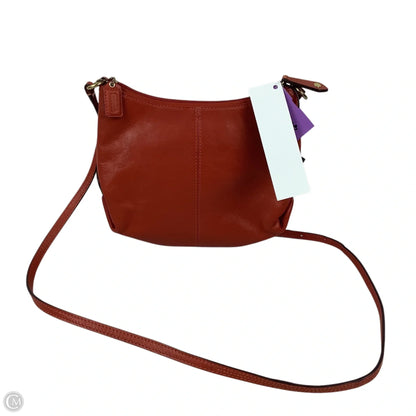Handbag Designer By Coach, Size: Small