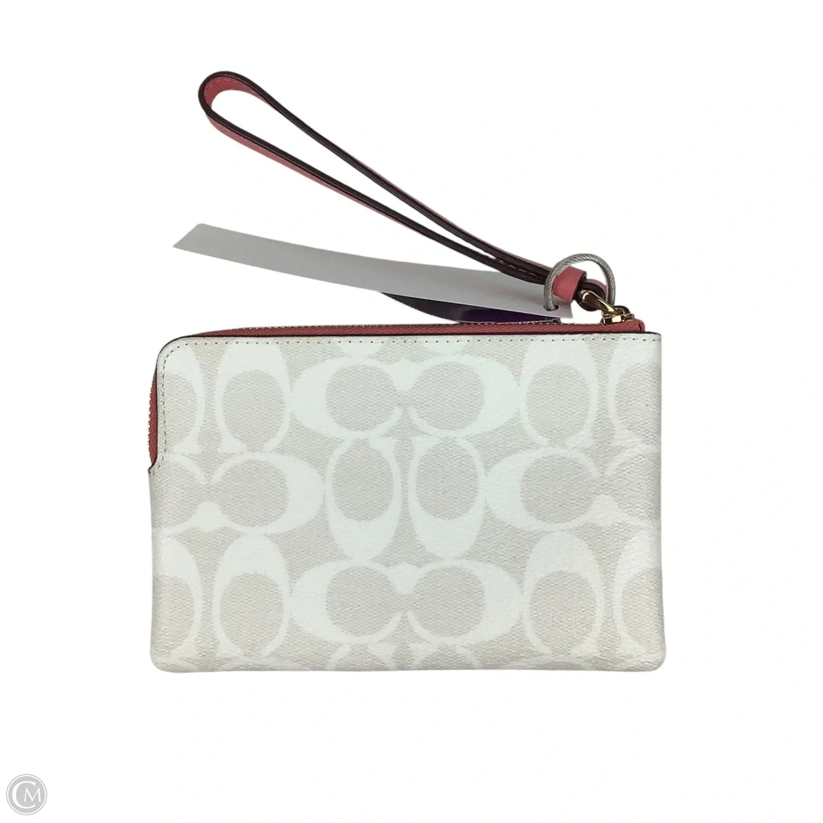 Wristlet Designer By Coach, Size: Small