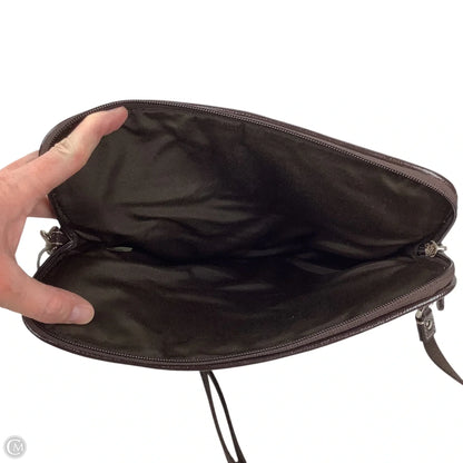 Tablet Bag Designer By Coach, Size: Medium