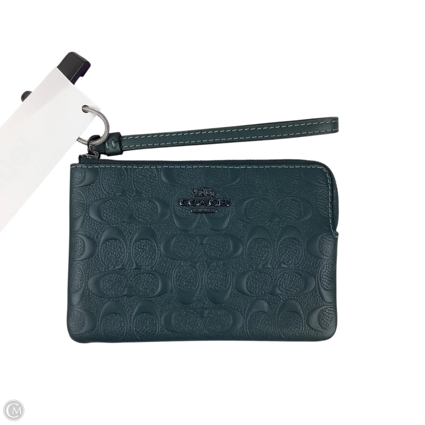 Wristlet Designer By Coach, Size: Medium