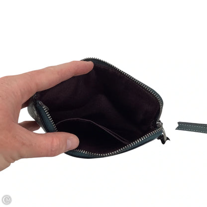 Wristlet Designer By Coach, Size: Medium