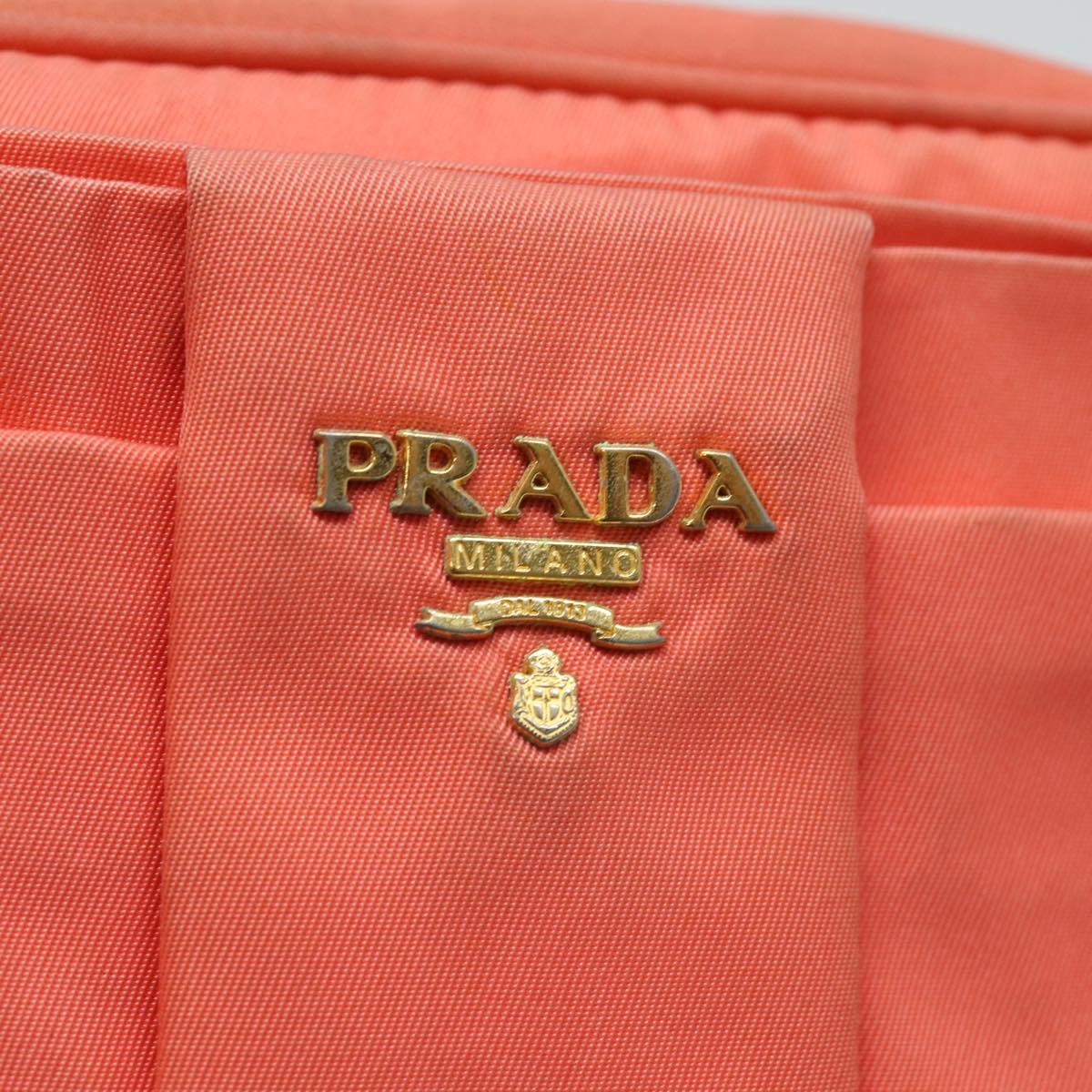 PRADA Ribbon Shoulder Bag